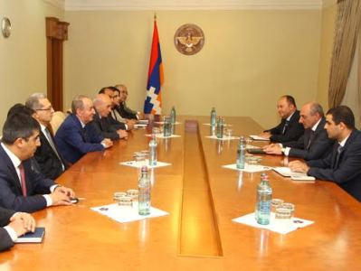 ՀՀ-ն ու ԼՂՀ-ն պետք է համագործակցեն մրցակցության կարգավորման ոլորտում. Բակո Սահակյան