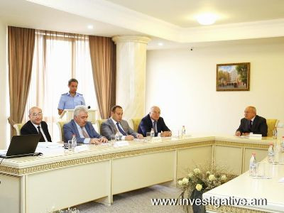 ՀՀ քննչական կոմիտեում ներդրվել է քրգործերի վարույթների էլեկտրոնային արխիվացման համակարգ (ֆոտո)