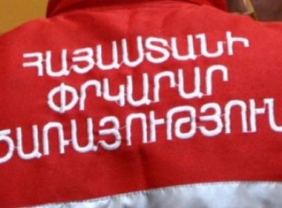 Մեկ ծխացող ներքնակի համար ԱԻՆ-ը 6 մարտական հաշվարկ է ուղարկել