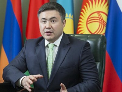 ԵՏՀ նախարար. ԵՏՄ որեւէ անդամ չպետք է խանգարի այլ երկրներից ծառայություն մատուցողներին