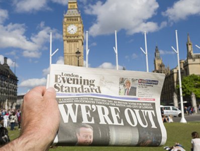 Brexit-ից հետո բրիտանացիների ծախսերն աճել են