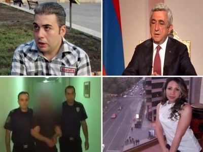 Օրվա գլխավոր լուրերը՝ «մեկ տողով». 12.07.2016