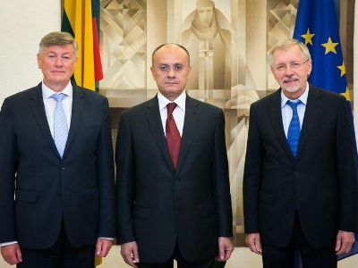 Սեյրան Օհանյանը Լիտվայի Սեյմի փոխխոսնակի հետ քննարկել է Ղարաբաղի հարցը
