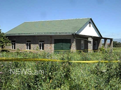 Գնացել են ջուր տանելու, տեսել են մահացած են. Քաչոտյաններին սպանված հայտնաբերել են կնոջ ծնողները