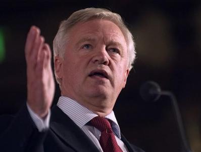 Brexit-ի հարցերի նախարար է նշանակվել Դեւիդ Դեւիսը