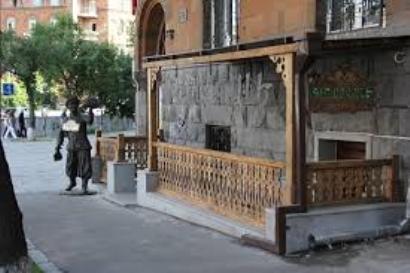 «Գենացվալե» պանդոկում հրդեհ է բռնկվել