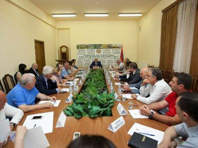 Գյուղատնտեսությունը երկրի տնտեսության կառուցվածքում ծանրակշիռ ներդրում ունի. նախարար