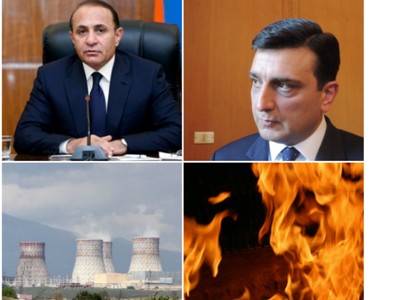 Օրվա գլխավոր լուրերը՝ «մեկ տողով»