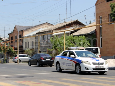 Situation at Yerevan police station is calm 32 hours after attack (PHOTOS)