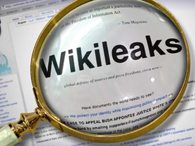 WikiLeaks готов раскрыть документы о структуре политической власти Турции