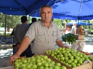 Կվերաբացվի գյուղմթերքի երկրորդ տոնավաճառը՝ «Մալիբու» սրճարանի մոտ