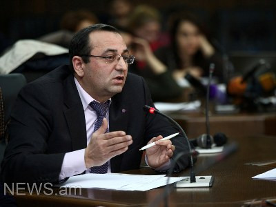 Armenia minister: It is inappropriate to compare armed group’s actions with national liberation struggle