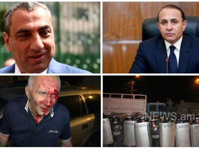 Օրվա գլխավոր լուրերը՝ «մեկ տողով» 21.07.2016