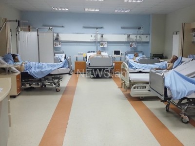 40 people affected in Yerevan clashes discharged from hospital