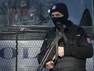 Թուրքիայում վրացիները ոստիկանի են սպանել