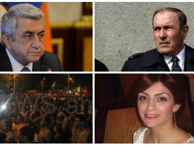 Օրվա գլխավոր լուրերը՝ «մեկ տողով» 22.07.2016