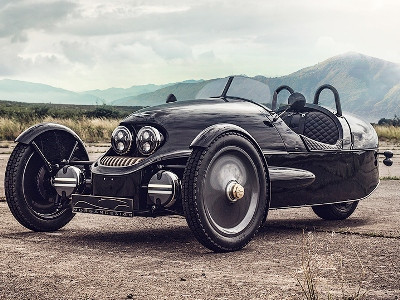 Morgan-ը իր եռանվանի էկեկտրամոբիլի արտադրությունը կսկսի հատուկ թողարկումով (ֆոտո)