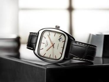 Longines-ը թողարկել է քառակուսի ժամացույց՝ 60-ականների ոճով