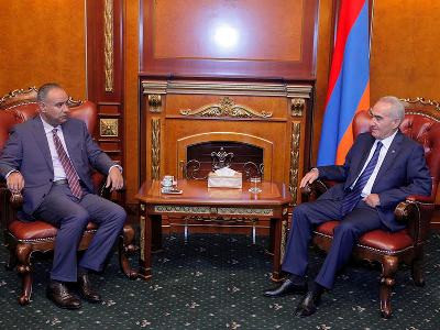 Դրական տեղաշարժեր են արձանագրվել հայ-քուվեյթյան հարաբերություններում. ԱԺ նախագահ