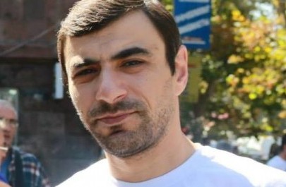 Полиция Армении сообщила имя задержанного после ночного шествия в Ереване