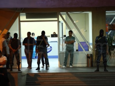 Son of wounded Armenian armed group member can already breathe on his own