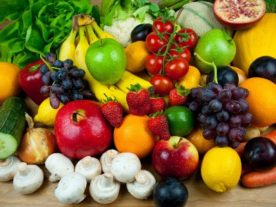 Մրգերն ու բանջարեղենը երջանկացնում են մարդկանց