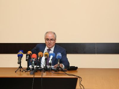 ՊԵԿ-ն ամփոփել է 2016-ի առաջին կիսամյակը. Հարկային եկամուտների աճը կազմել է 11 մլրդ դրամ