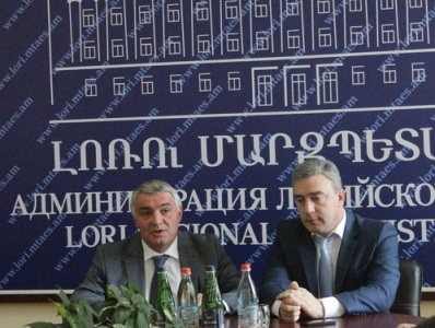 ԱԳ փոխնախարարը Վանաձորում ներկայացրել է ՀՀ արտաքին քաղաքականության օրակարգը