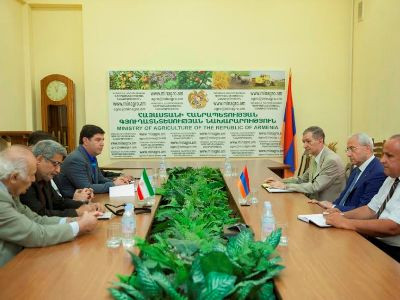 Իրանն ուզում է իր արտադրանքը դեպի ԵՏՄ շուկա արտահանել. Թեհրանի նահանգապետարան
