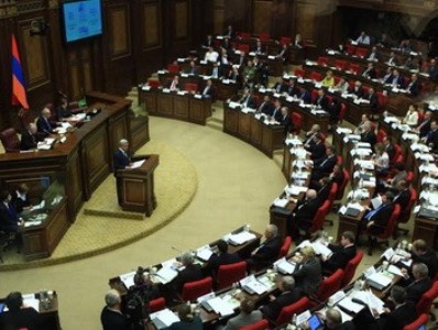 ԱԺ արտահերթ նիստ չի գումարվի. Ստորագրությունները չհավաքվեցին