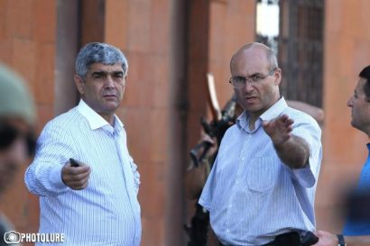 «Ժողովուրդ». Պրոցեսը կրկին Վիտալի Բալասանյանի ձեռքում է. ինչի շուրջ են բանակցում այս անգամ