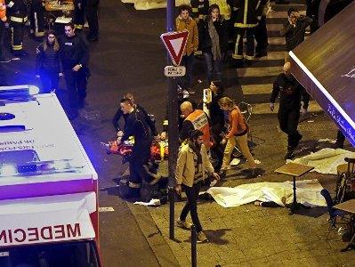 Австрия выдала Франции двух подозреваемых в причастности к парижским терактам