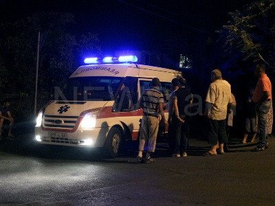 По итогам столкновения в Ереване в больницы обратились 73 человека