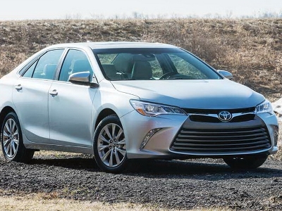 Toyota Camry–ն մնում է բիզնես կլասի ավտոմեքենաների լիդերը