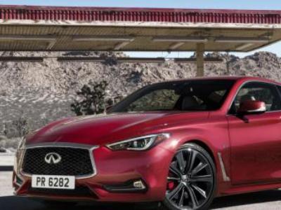 Infiniti-ն սեպտեմբերին նոր Q60 կուպե կթողարկի