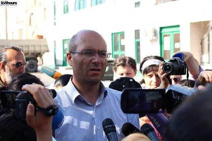 Варужан Аветисян: Полицейский был убит не нами