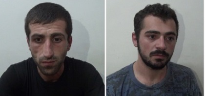 Из захваченного полка ППС Полиции вывели 2 членов группы «Сасна црер»