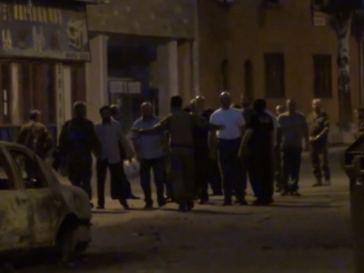 Видео полиции: Вооружённая группа «Сасна црер» сложила оружие