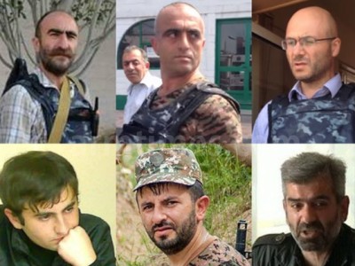 Общественный совет Армении: Призываем мягче отнестись к членам  вооруженной группы