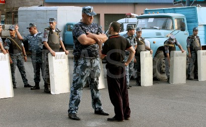 «Ժողովուրդ». Վերջին օրերի բոլոր գործողություններն ու բռնությունները հրահանգվել են նույն վայրից. շտաբ էր ստեղծվել