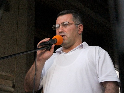 В Армении на два месяца арестован вице-председатель партии «Наследие»
