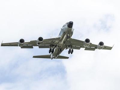 Լրատվամիջոց. Ամերիկյան հետախույզ- օդանավերը մոտեցել են Ռուսաստանի սահմաններին