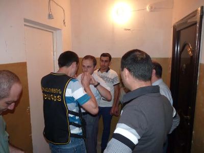 «Վանաձոր» ՔԿՀ-ի աշխատակիցն ինքնասպանության փորձ է արել. նա գրություն է թողել (ֆոտո)