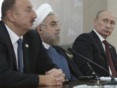 Ադրբեջանի, Իրանի ու Ռուսաստանի նախագահները կհանդիպեն Բաքվում