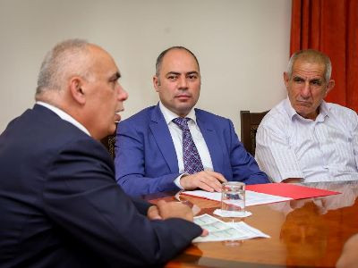 Արցախում արտադրված ապրանքները մեծ պահանջարկ ունեն արտասահմանյան շուկաներում. փոխվարչապետ