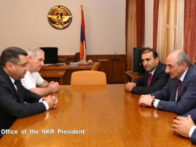 Արցախում քննարկել են էներգետիկ հարցեր