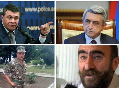 Օրվա գլխավոր լուրերը «մեկ տողով». 03.08.2016