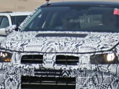 Volkswagen-ը սկսել է փորձարկել նոր սերնդի Polo-ն