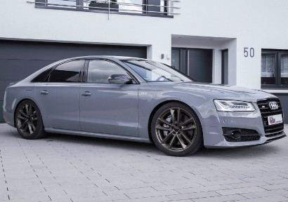 Գերմանիայում Audi S8 plus-ը սմարթֆոնի օգնությամբ կառավարելու համակարգ են մշակել