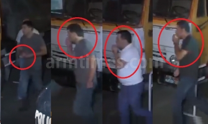 «ՀԺ». Սարի թաղում բախման ժամանակ ոստիկաններն օգտագործել են խիստ գաղտնի պայմաններում պատրաստված հոգեմետ դեղեր